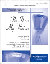 Be Thou My Vision Handbell sheet music cover